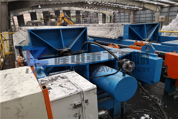 壓濾機(jī)價(jià)格貴？它能讓污泥處理成本降低一半以上！