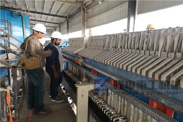 板框|廂式壓濾機的過濾介質如何選用？