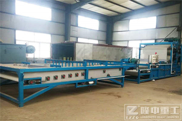 每小時(shí)生產(chǎn)100噸的帶式污泥壓濾機(jī)，價(jià)格多少錢？