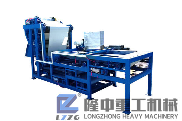 帶式壓濾機(jī)的工作原理是什么？從數(shù)據(jù)解讀！