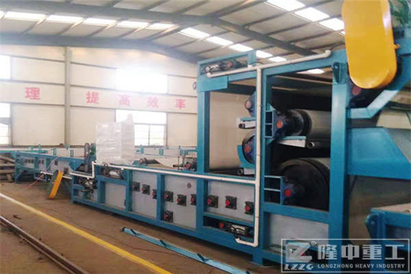 時產(chǎn)100噸不在話下，帶式壓濾機(jī)設(shè)備制砂更g效