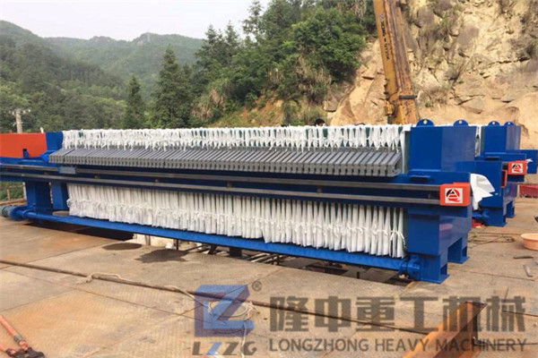 隆中知道：隔膜壓濾機(jī)的滲透問(wèn)題