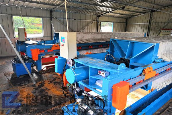 板框壓濾機(jī)的結(jié)構(gòu)與設(shè)計(jì)需求分析