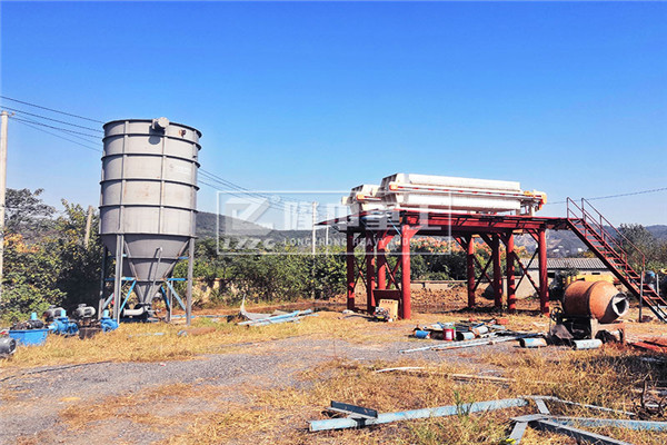 小型污泥廂式壓濾機(jī)全能身手、價(jià)格更實(shí)惠