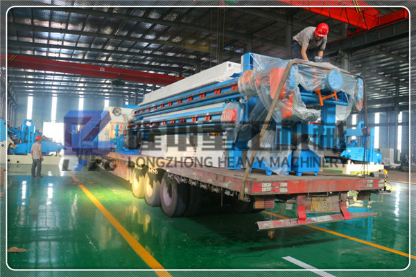 板框污泥壓濾機(jī)廠家、價(jià)格對比，洗砂用戶來看