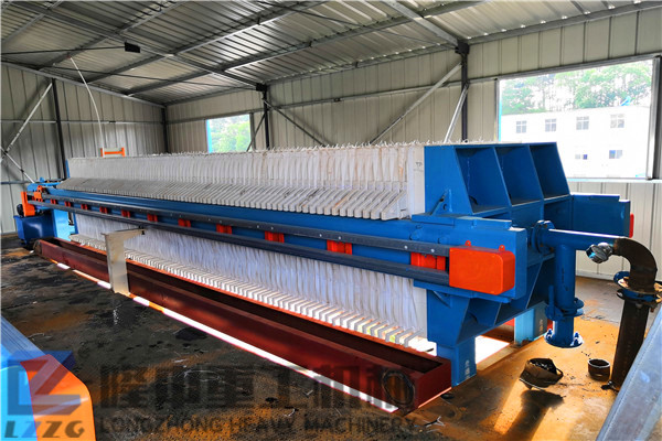 環(huán)保污泥壓濾機(jī)設(shè)備大約多少錢(qián)一套 智能環(huán)保提升信賴