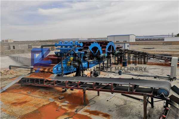 突破技術缺陷洗沙回收一體機企業(yè)方能立于市場不敗之地