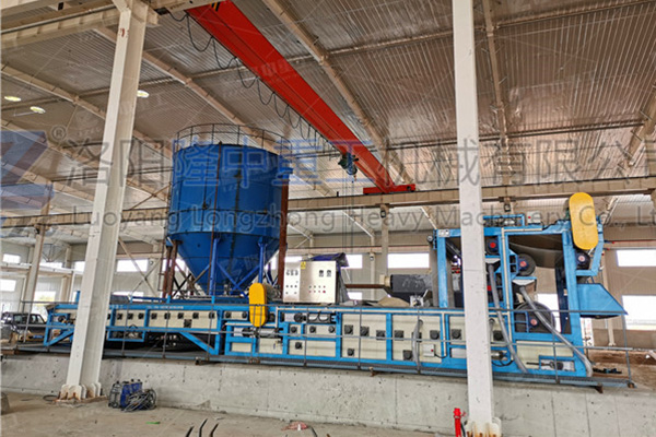 如何停止污水處理和回用？一臺(tái)污泥脫水壓濾機(jī)就可以搞定