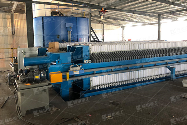 壓濾機型號尺寸多樣，應(yīng)該如何選擇壓濾機型號尺寸