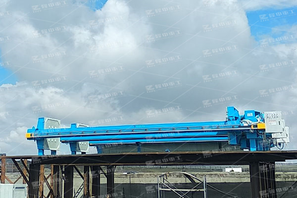 污泥壓濾機污泥處理效果時應(yīng)注意哪些細節(jié)?六個保養(yǎng)技巧需注意