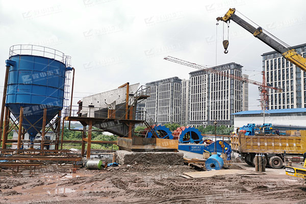 第六屆廣州國際砂石設(shè)備展你來嗎？隆中重工在這等你