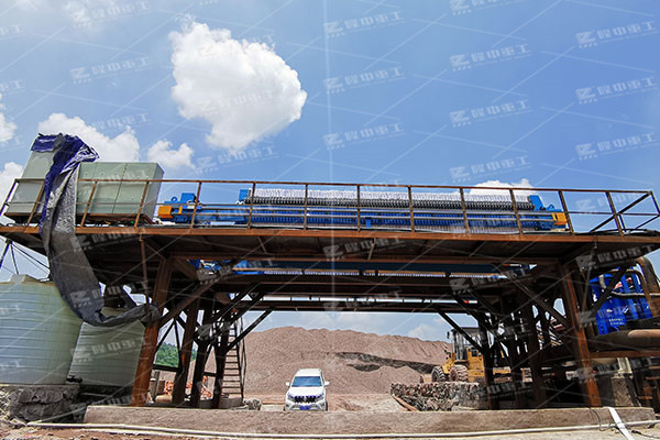 板框壓濾機濾布滲透力下降怎么辦？三招教你解決