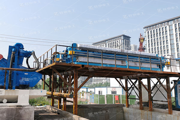 板框壓濾機脫水效果好不好，如何檢測？