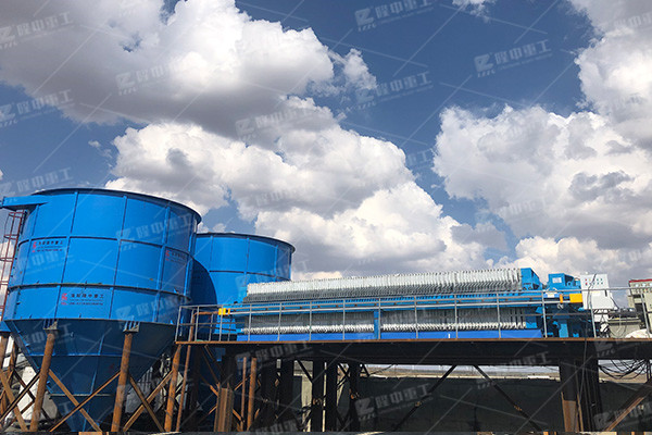 帶式壓濾機(jī)如何發(fā)揮能達(dá)到好的污泥處理效果？