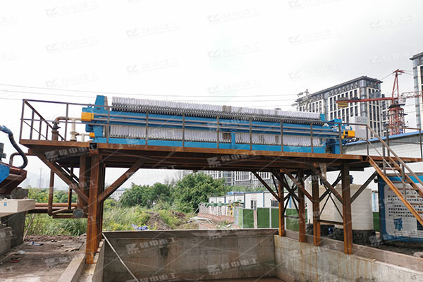 板框壓濾機(jī)為什么不能被廂式壓濾機(jī)替代，這兩點(diǎn)不容忽視