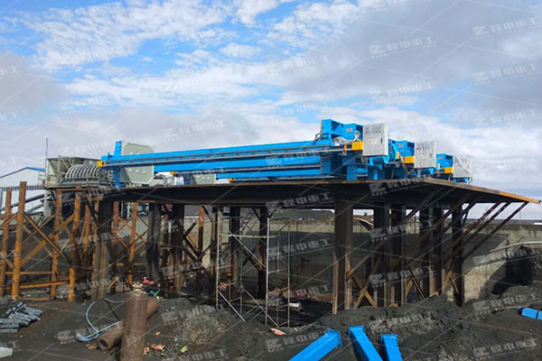 遇到板框壓濾機(jī)損壞，滲水，濾餅不均等故障怎么辦，別慌我有辦法（上）