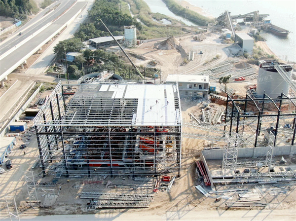 安山巖可以做建筑石子嗎？安山巖制砂洗砂設備價格多少？